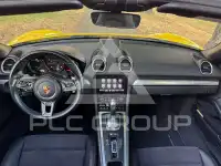 2019 Porsche 718