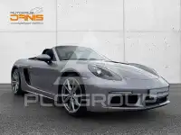 2019 Porsche 718