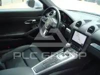 2019 Porsche 718