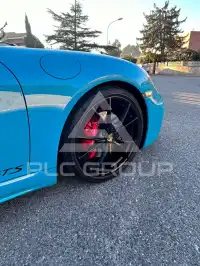 2019 Porsche 718