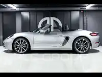 2019 Porsche 718