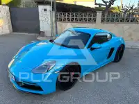 2019 Porsche Cayman
