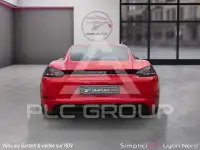 2019 Porsche 718