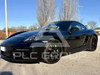 2019 Porsche 718
