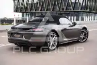 2019 Porsche 718