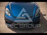 2019 Porsche 718