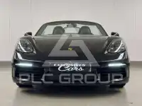 2019 Porsche 718