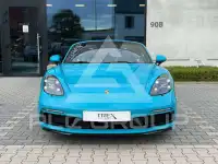 2019 Porsche 718