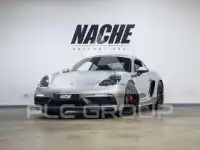 2019 Porsche 718
