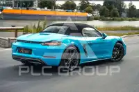 2019 Porsche 718