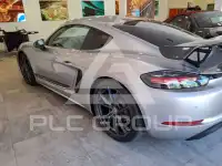 2019 Porsche 718