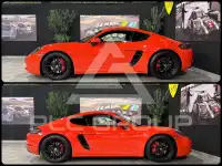 2019 Porsche 718