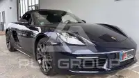 2019 Porsche 718