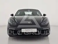 2019 Porsche 718