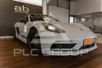2019 Porsche 718