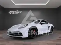 2019 Porsche 718