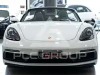 2019 Porsche 718