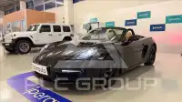 2019 Porsche 718