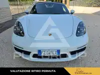 2019 Porsche 718