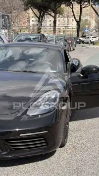 2019 Porsche 718