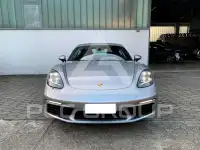 2019 Porsche 718