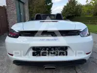 2019 Porsche 718