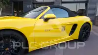 2019 Porsche 718