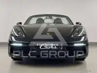 2019 Porsche 718