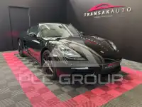 2019 Porsche 718