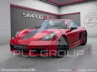 2019 Porsche 718