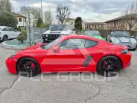 2019 Porsche 718