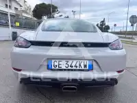 2019 Porsche 718