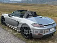 2019 Porsche 718