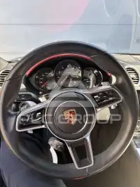 2019 Porsche 718