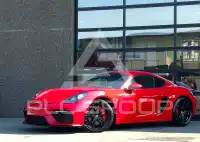2019 Porsche 718