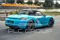 2019 Porsche 718
