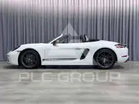 2019 Porsche 718