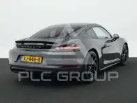 2019 Porsche 718