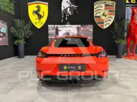 2019 Porsche 718