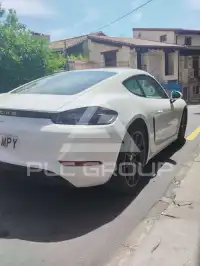 2019 Porsche 718