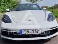 2019 Porsche 718