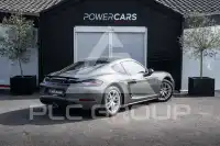 2019 Porsche 718