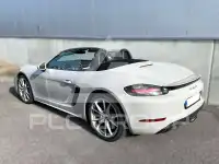 2019 Porsche 718