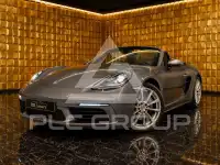 2019 Porsche 718