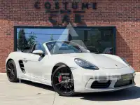 2019 Porsche 718
