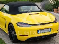 2019 Porsche 718