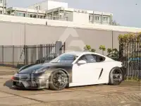 2019 Porsche 718