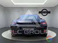 2019 Porsche 718