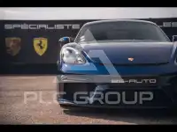 2019 Porsche 718