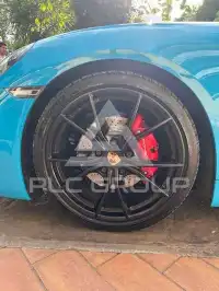 2019 Porsche 718